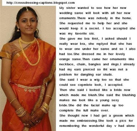 Captions \ crossdressing \ deepa's cd story \ english tg captions \ external captions \ indian \ willing. Sister Dressup Doll | Crossdressing Captions