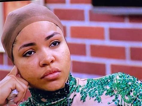 Bbnaija lockdown finalist, trikytee stated that prince once confessed to loving nengi while in the house. #BBNaija: Nengi emerges second runner up; evicted from show