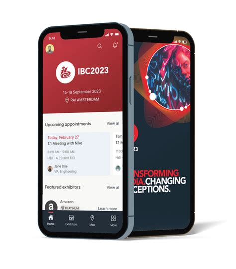 Ibc Mobile App