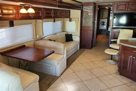 Maybe you would like to learn more about one of these? 2011 Thor Astoria 40BQ in Las Cruces, NM