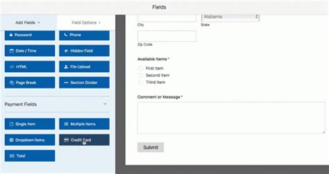 Create Forms For Free On Wordpress To Get More Conversions Order Form