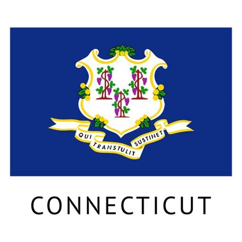 As connecticut tourism attractions reopen their doors, your safety is the top priority. Connecticut state flag #AD , #sponsored, #Aff, #flag, # ...