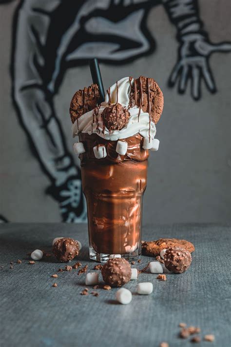 If you have a milkshake and i have a milkshake, and i have a straw. Chocolate Milk Shake - Erika Ainsley