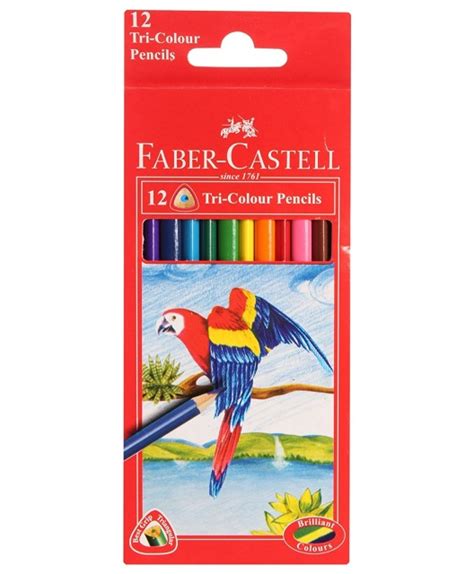 Faber Castell Color Pencils