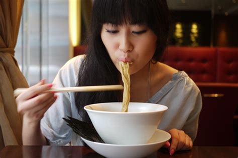 Why Do People Slurp Noodles In Japan