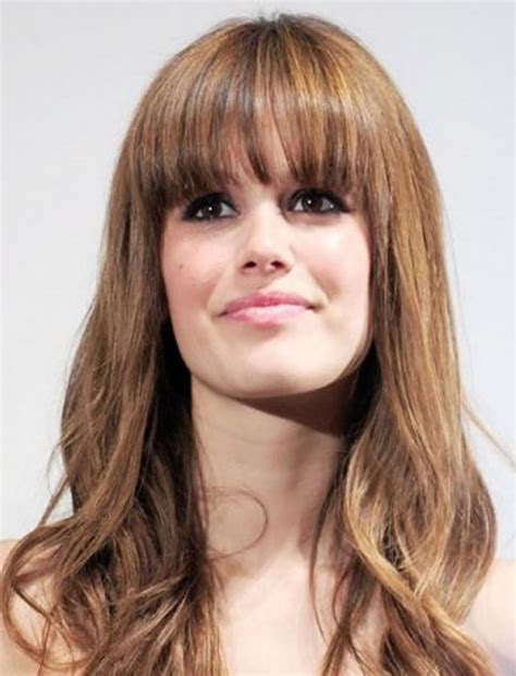 Find out how to style them and check these gorgeous 12 options out! 100 Cute Hairstyles with Bangs for Long, Round, Square ...