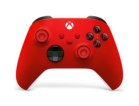 Red Xbox Controller Icon