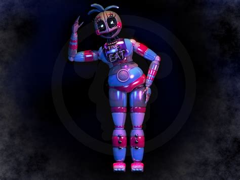 Funtime Chica 100 Subs Special Minecraft Skin