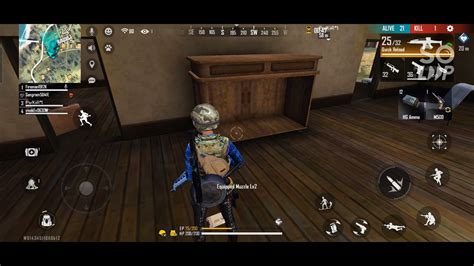 Free fire is ultimate pvp survival shooter game like fortnite battle royale. Play first time free fire game.. bhai sahab bawal hai ...