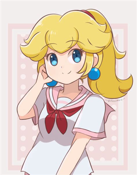 Princess Peach Super Mario Bros Image By Chocomiru02 3060587