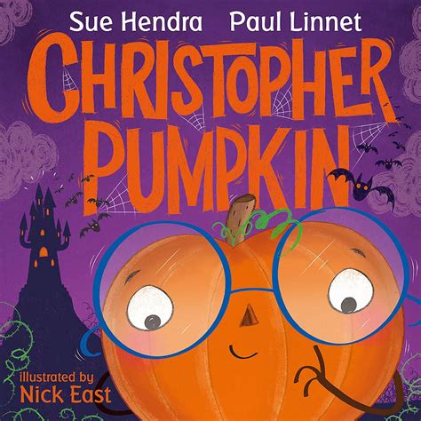 Christopher Pumpkin — Just Imagine