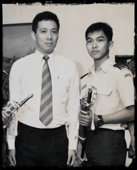 A member of the governing people's action party (pap). Why is Singapore PM Lee Hsien Loong moving young gun ...