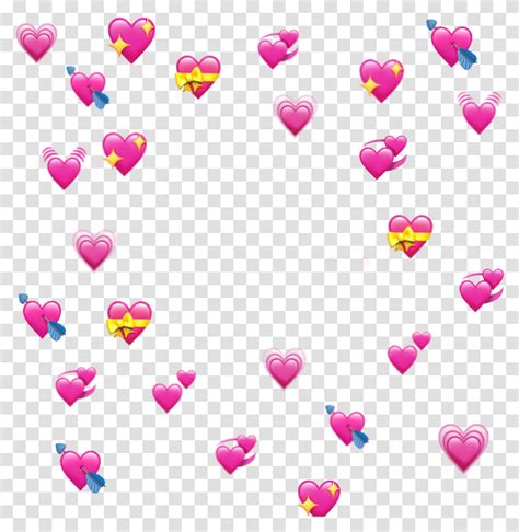 Hearts Heart Emoji Emojis Heartemoji Edit Edits Heart Emoji Background