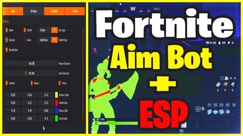Fornite Cheat Free Download Aimbot And Esp Free Download Undetected Cheat