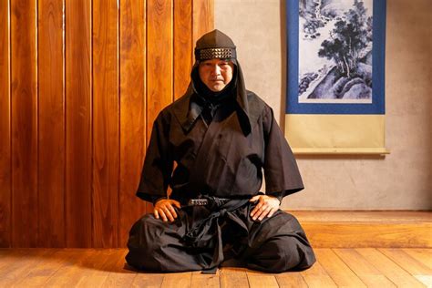 Tripadvisor Ninja Samurái Experiencia En El Castillo De Odawara