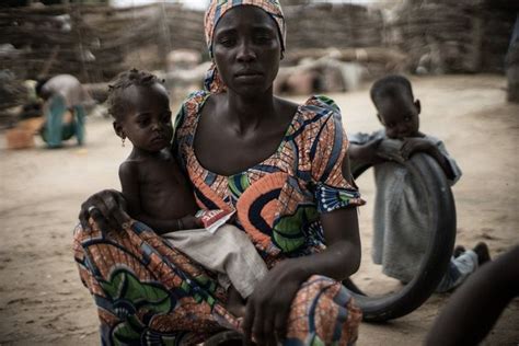 Extremer Hunger Im Nordosten Nigerias Aktion Gegen Den Hunger