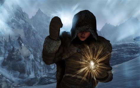 5 Essential Spell Mods To Expand Skyrim Mages Arsenal