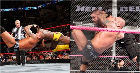 10 Finishers Randy Orton Has Reversed Into An Rko Thesportster