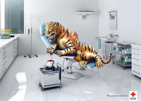 We did not find results for: Red Cross Print Advert By Lowe: Tattoo blood donation, 2 | Ads of the World™