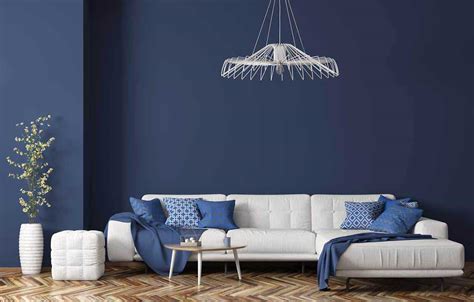 17 Beautiful Blue Living Room Color Schemes You Need To See