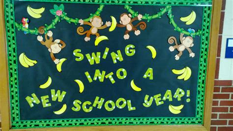 My 1st Elementary Bulletin Board Welcome Back To School Welcome