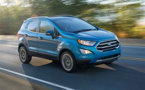 2018 2022 Ford Ecosport What You Need To Know Before You Buy Otogo