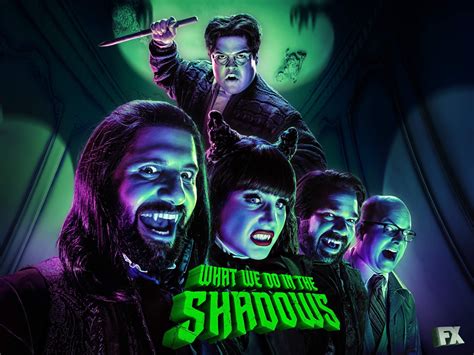 What We Do In The Shadows Season 2 Review Guillermo Finally Gets His