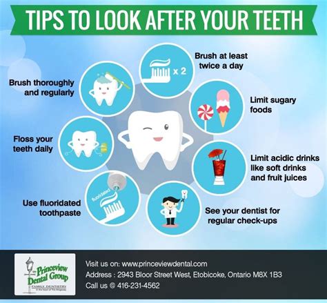 10 Tips To Look After Your Teeth Sensitive Teeth Tooth Sensitivity