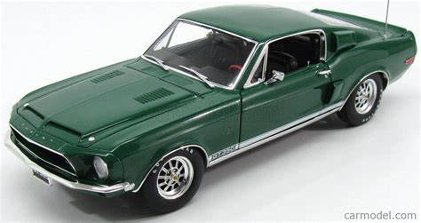 Acme Models 1801809 Escala 118 Ford Usa Mustang Shelby Gt350 Coupe