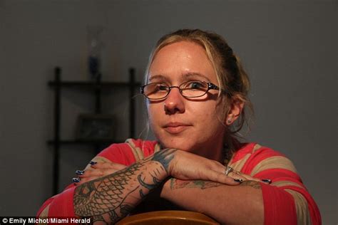 Florida S Lowell Prison Inmates Forced Into Prostitution For Basic Amenities Daily Mail Online