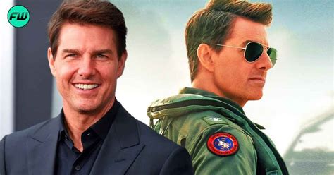 Just Because Im Dead Doesnt Mean I Cant Be In The Sequel Top Gun Star Mocked Tom Cruise