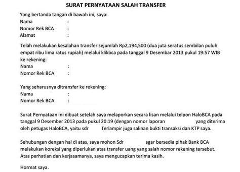 Beberapa hal yang perlu diperhatikan ketika melamar di bank. Contoh Surat Kuasa Transfer Uang Di Bank - Kumpulan Contoh Surat dan Soal Terlengkap