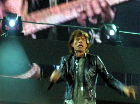 Mick Jagger Start Me Up Drumelphe Flickr
