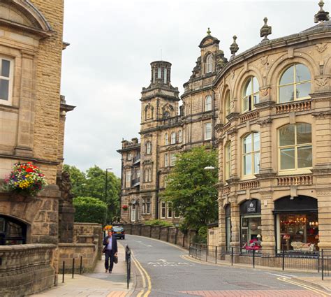 Pretty Places Visit Harrogate Scene Therapy