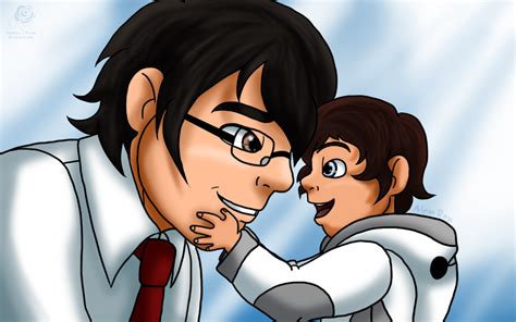 Bh6 Tender Moment By Aileen Rose On Deviantart