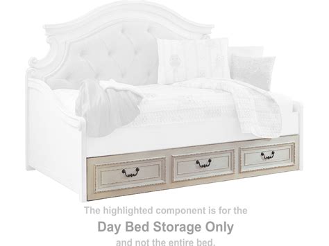 Shop Our Realyn Twin Daybed With 1 Large Storage Drawer By Signature