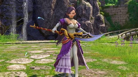 Dragon Quest Xi S Echoes Of An Elusive Age Wallpapers Playstation Universe