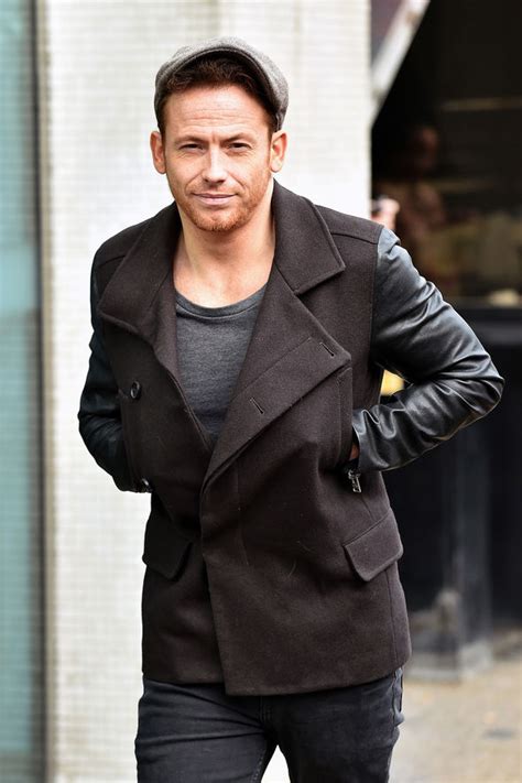 He made his final appearance in july 2008. Joe Swash left 'shaken' as he's 'threatened by knife ...