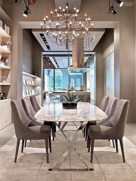34 Comfortable And Modern Dining Tables You Need To See Right Now