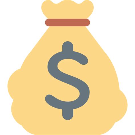 Emoji Money Bag Sticker Smash Balloon Emoji Png Download 10241024