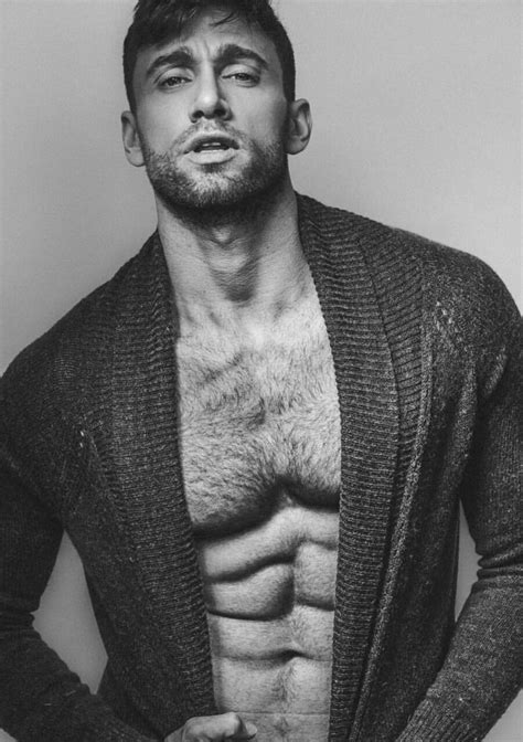 Davide Zongoli By Chad Wagner With Images Men Sweater Male Pinup