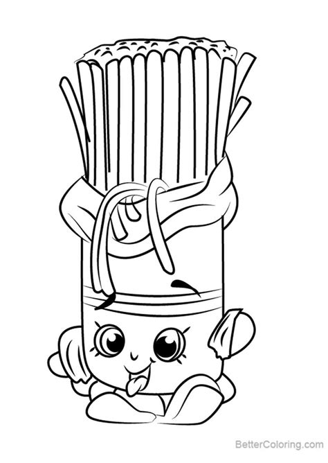 Use crayons, markers, paint, or colored pencils to color, or grab some glue and decorate!. Pasta Coloring Pages at GetColorings.com | Free printable ...