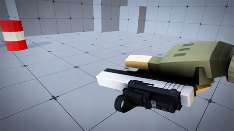 Low Poly Fps Pack