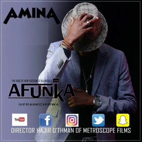 Video Afunika Amina Mp3 Download Zambian Music Blog