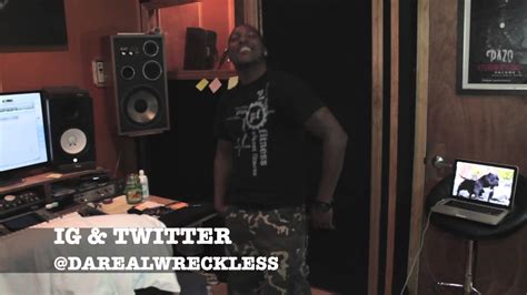 Wreckless Feat Dj Lilman Nae Nae 3mix Teaser Youtube