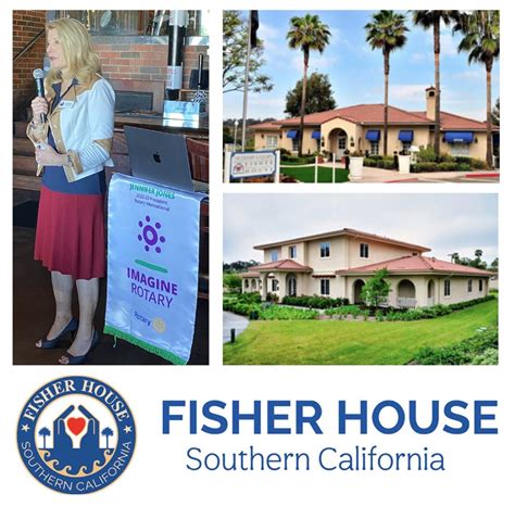 Fisher House A Home Away From Home Rotary Club Of Del Mar