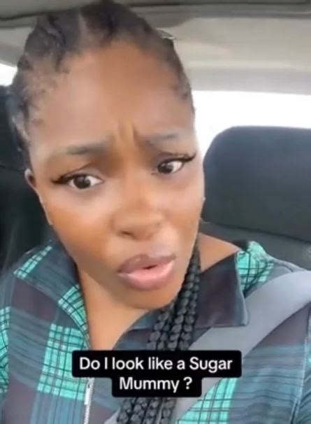 Do I Look Like A Sugar Mummy — 30 Year Old Lady Asks As 19 Year Old