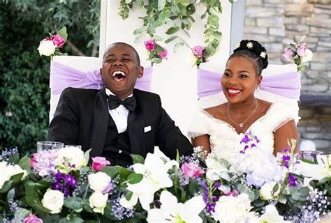 Top 14 Favorites Soapie Weddings Revealed Tiem News
