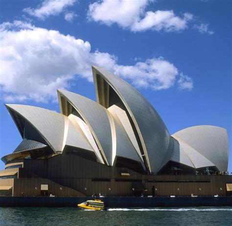 Opernhaus In Sydney Die Deutschen Sollen Die Berüchtigte Akustik