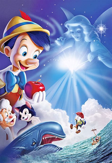 Pinocchio Favorite Disney Movie Ive Got No Strings So I Have Fun I